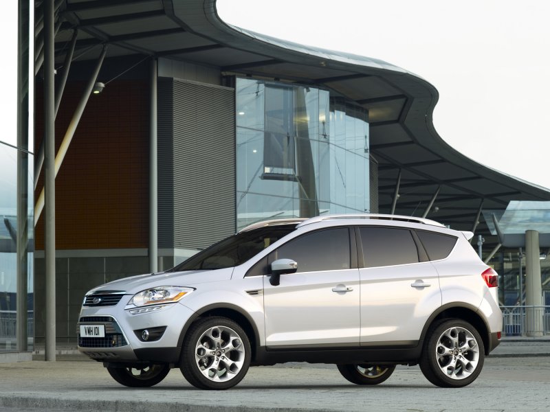 Ford Kuga 2010