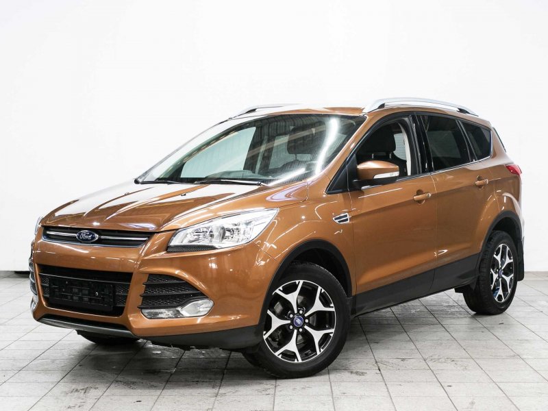 Ford Kuga 1 поколение