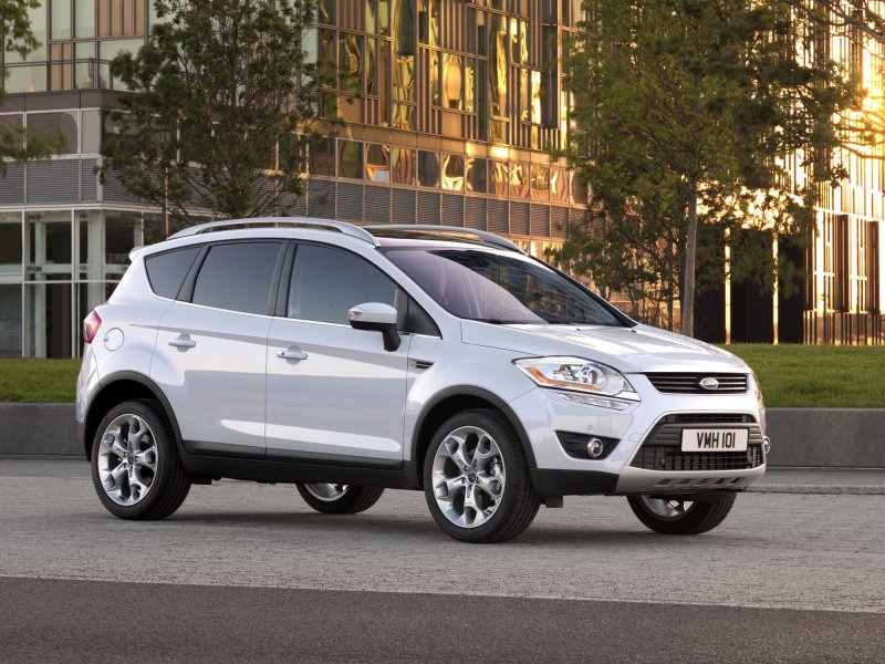 Ford Kuga 2 2008