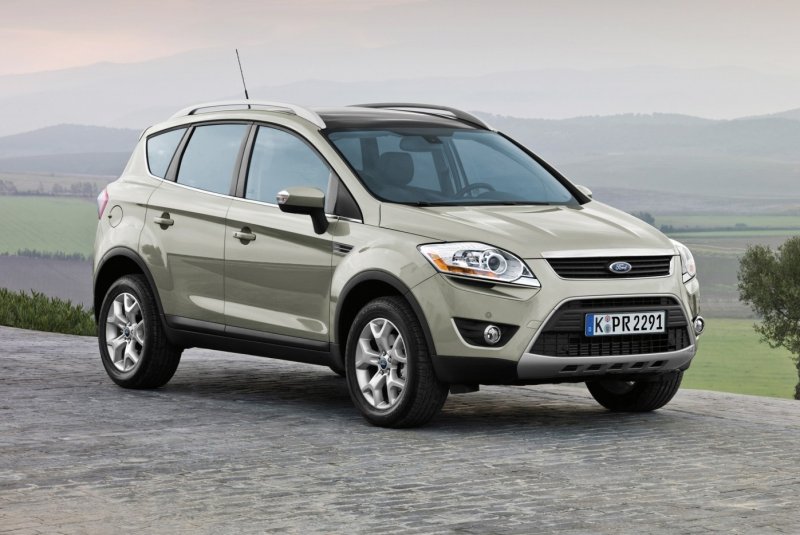 Ford Kuga 2