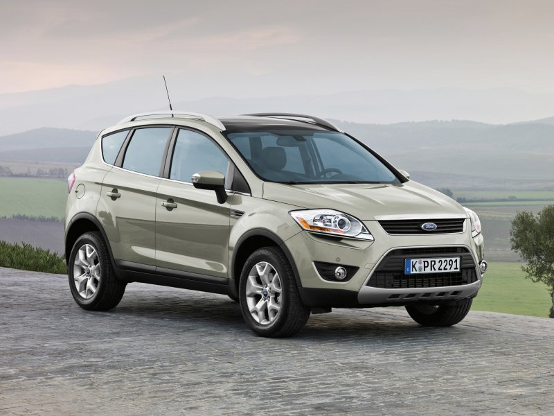 Ford Kuga 2012