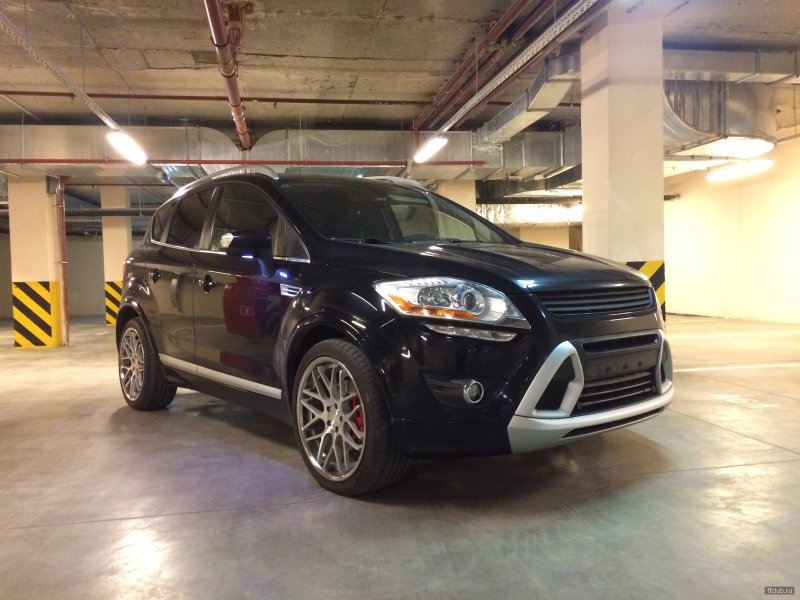 Ford Kuga 2 2013