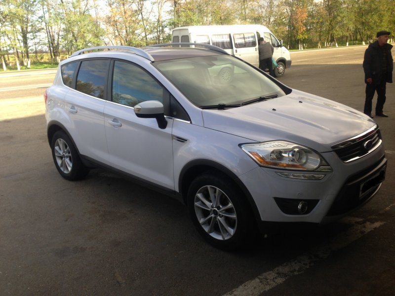 Ford Kuga 2011