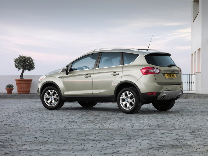 Ford Kuga 2008 - 2013