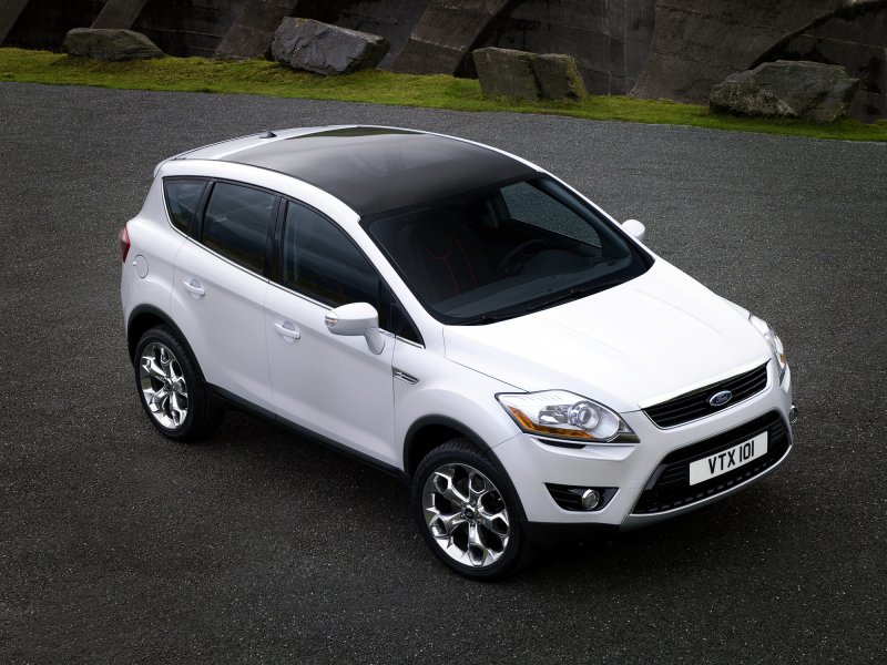 Ford Kuga 2