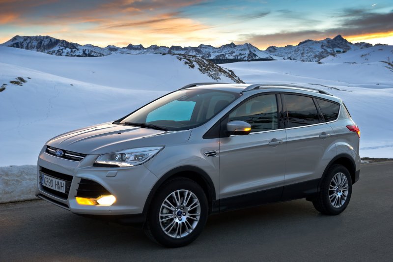 Ford Kuga 2012