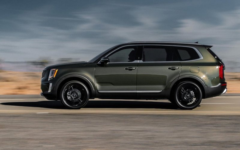 Kia Telluride 2021