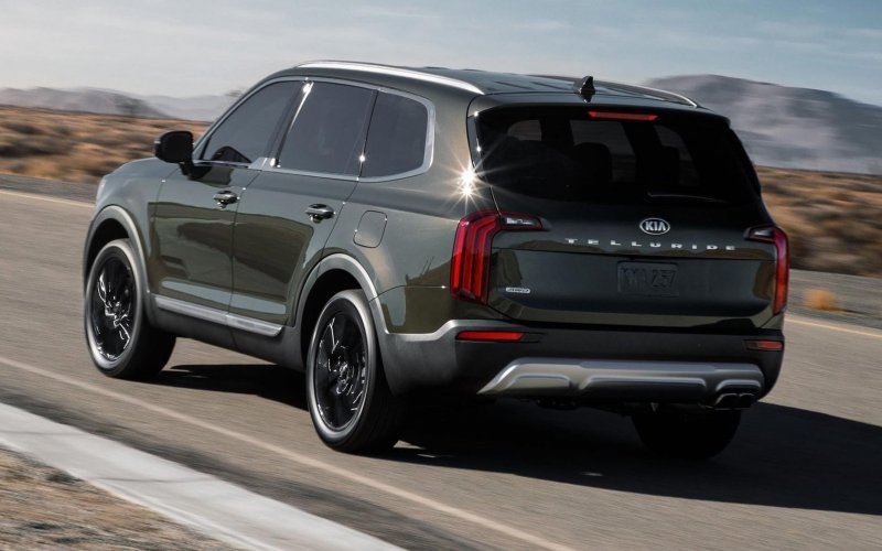 Kia Telluride 2021
