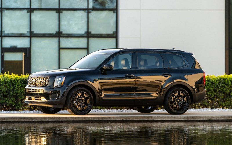 Kia Telluride 2021