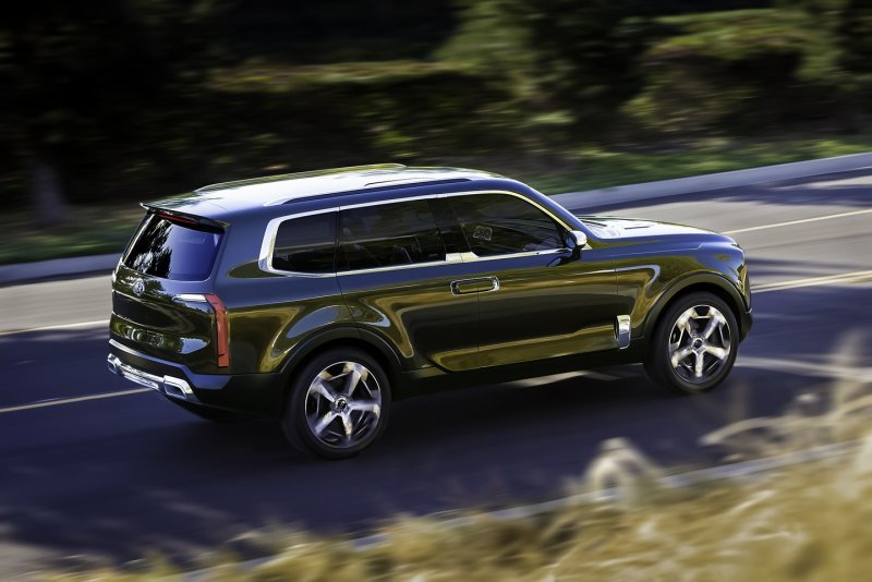 Kia Telluride 2020
