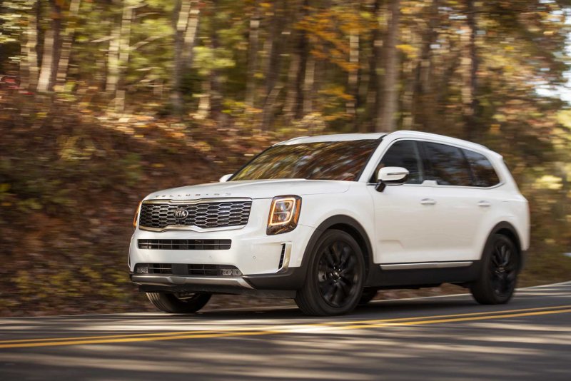 Kia Telluride 2020