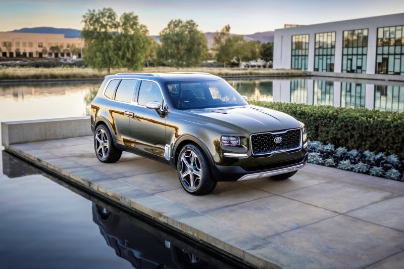 Kia SUV 2020 Telluride
