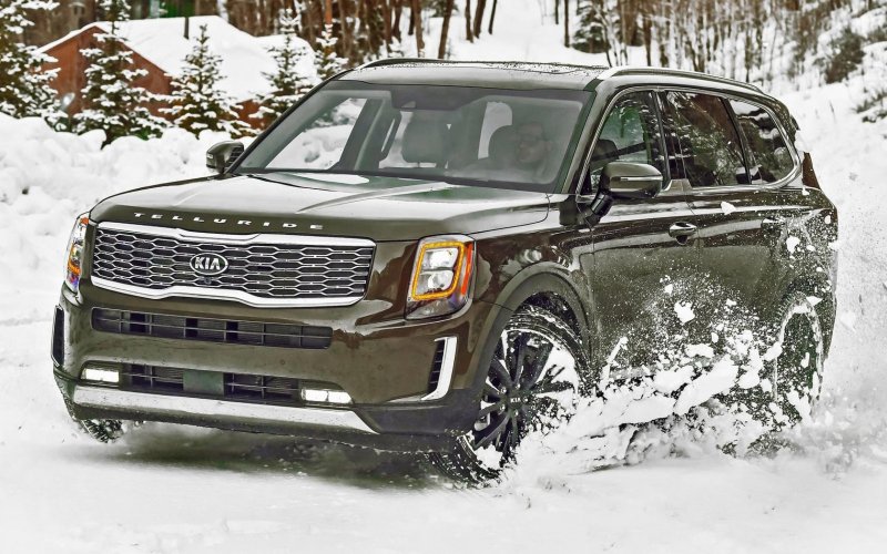 Kia Telluride 2019