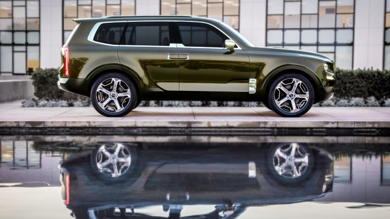 Kia SUV 2020