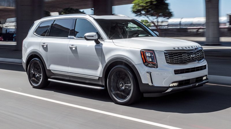 Kia SUV 2020 Telluride