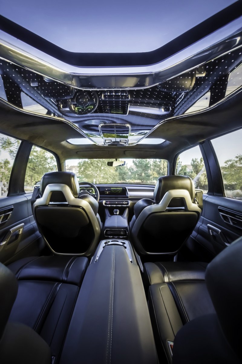 Кия джип 2020 Telluride