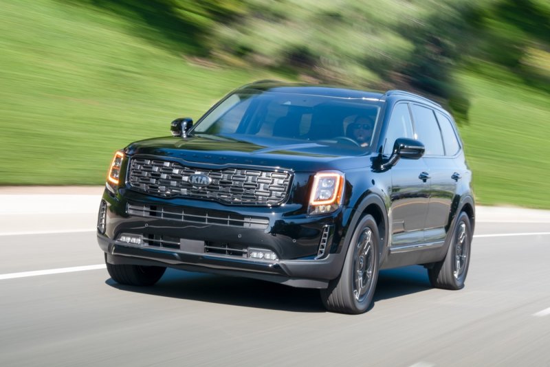 Kia Telluride 2022