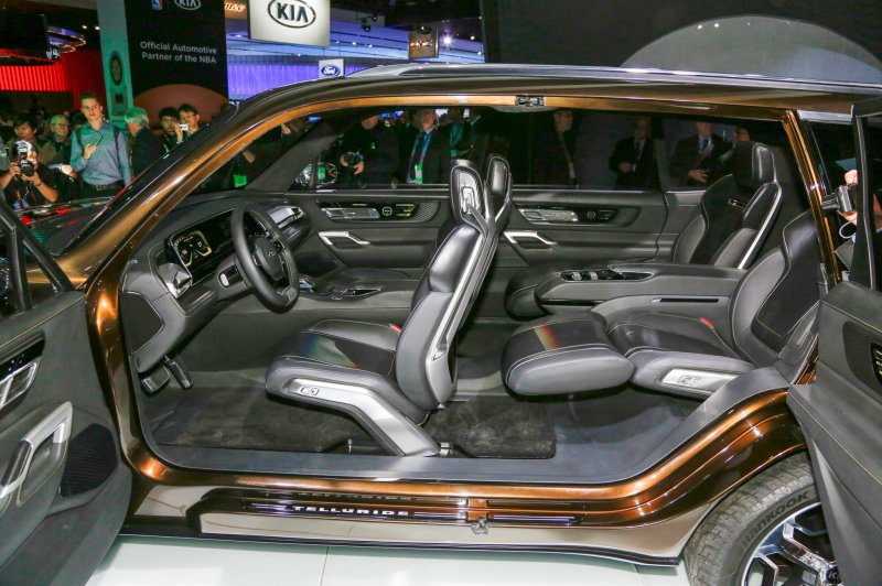 Kia Telluride 2020