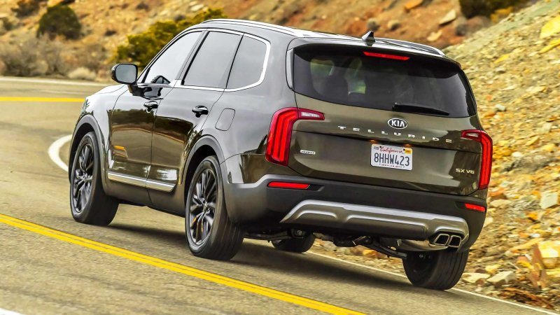Kia Telluride 2020