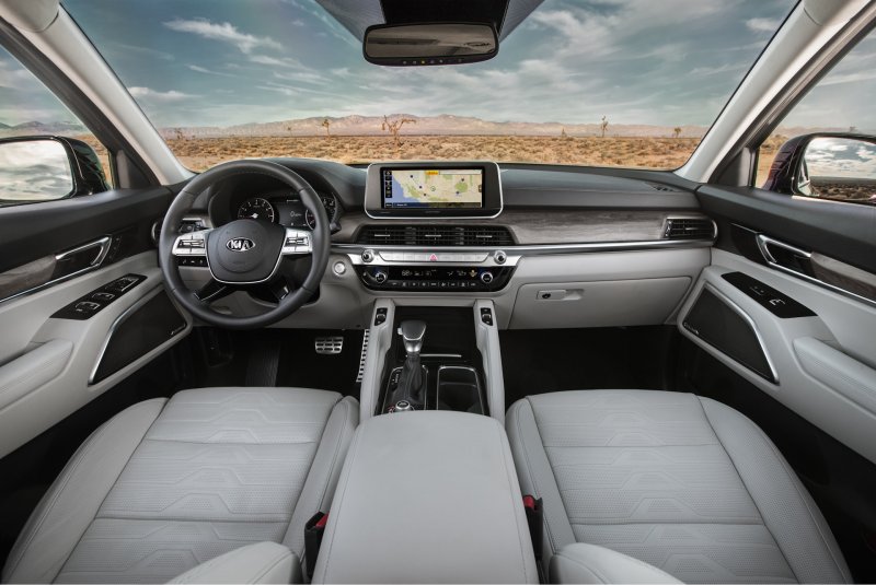 Kia Telluride 2020