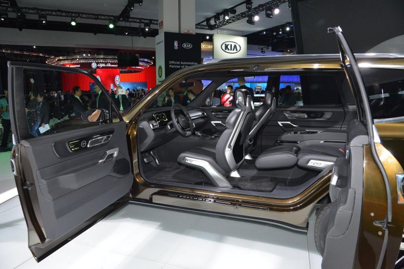 Kia Telluride Concept