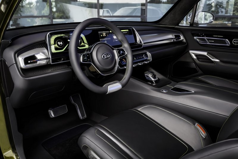 Kia Telluride 2020