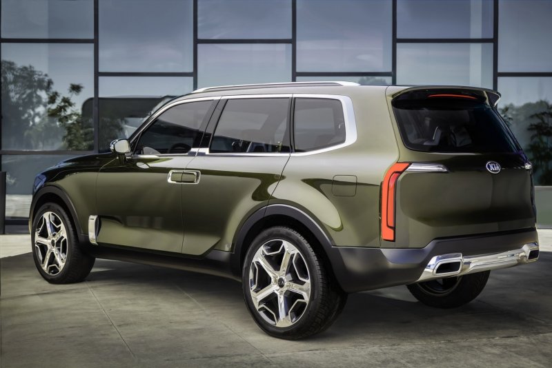 Kia Telluride 2020