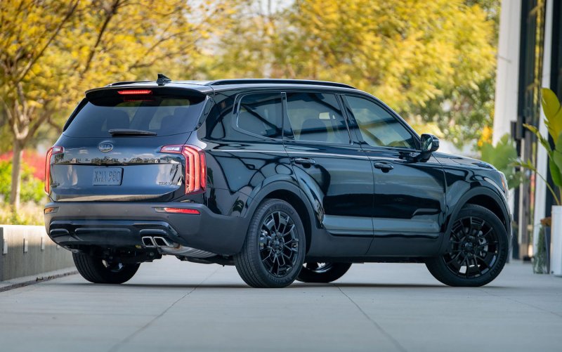 Kia Telluride 2020