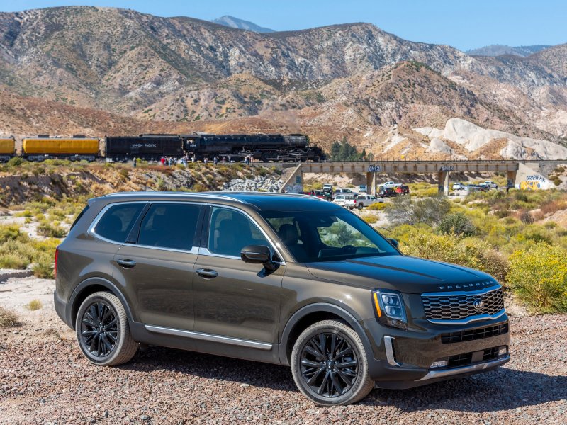 Kia Telluride 2021