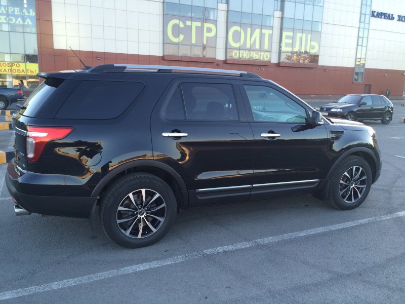 Диски r22 Ford Explorer
