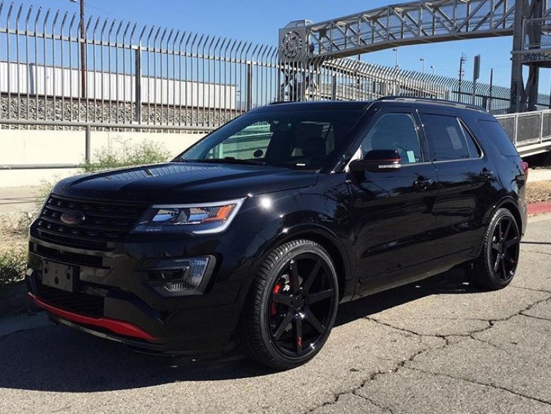 Ford Explorer Sport 2013