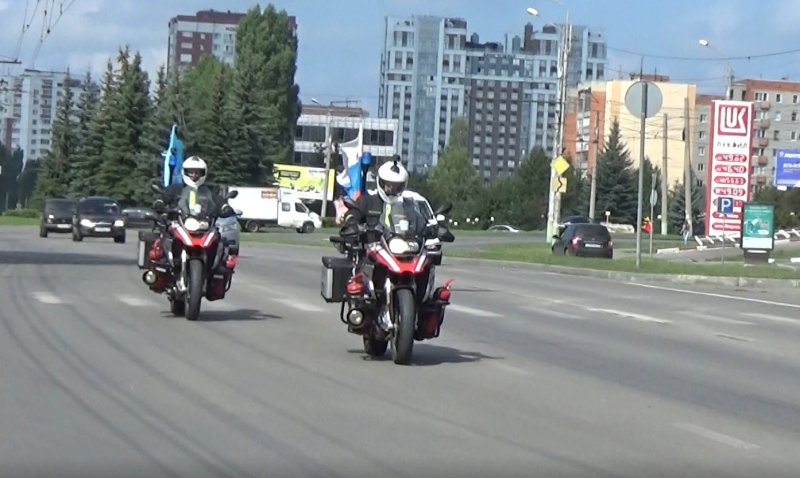 Harley Davidson МЧС