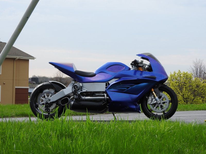 MV Agusta f3 800 AMG