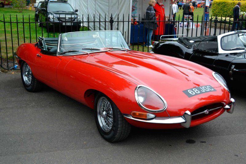 Jaguar XJS 1989