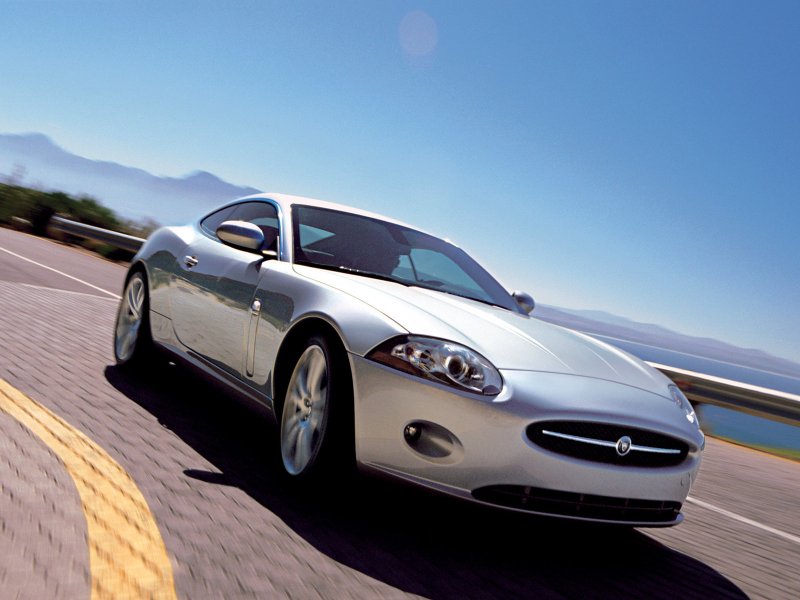 Jaguar XK 4.2
