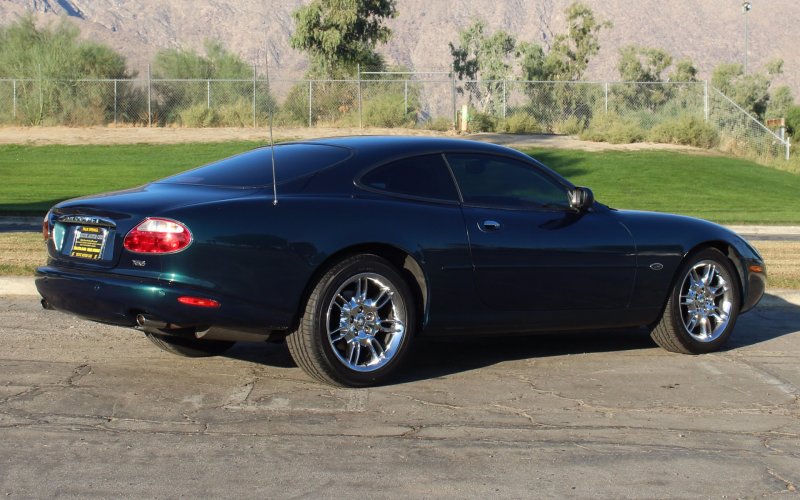 Ягуар XJS 1990