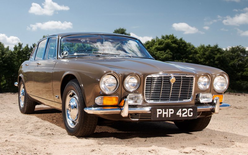 Jaguar XK x150