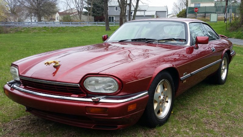 Jaguar XJS Coupe 1995