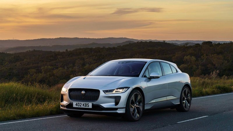 Jaguar XF 2000