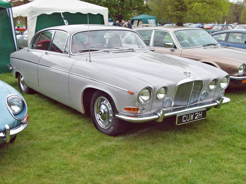 Ягуар XJ Type
