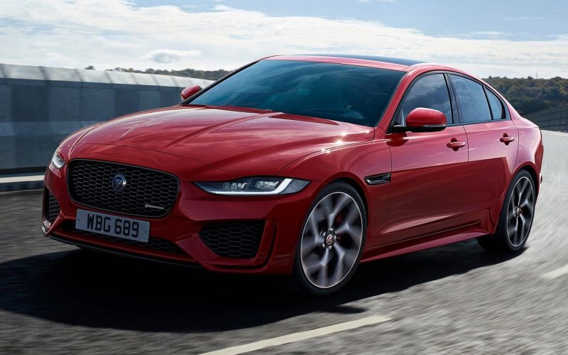 Jaguar XKR x100