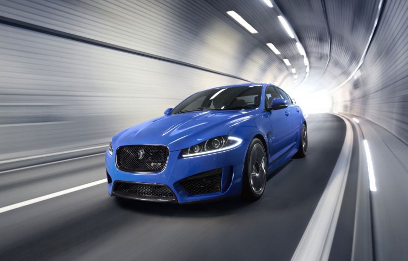 Jaguar car 2011