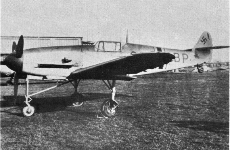 Bf-109f-4 Skins