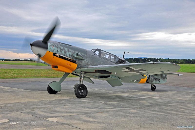 51535 Hasegawa Messerschmitt bf109e/ a. Galland