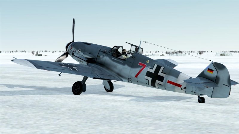 Мессершмитт 1943