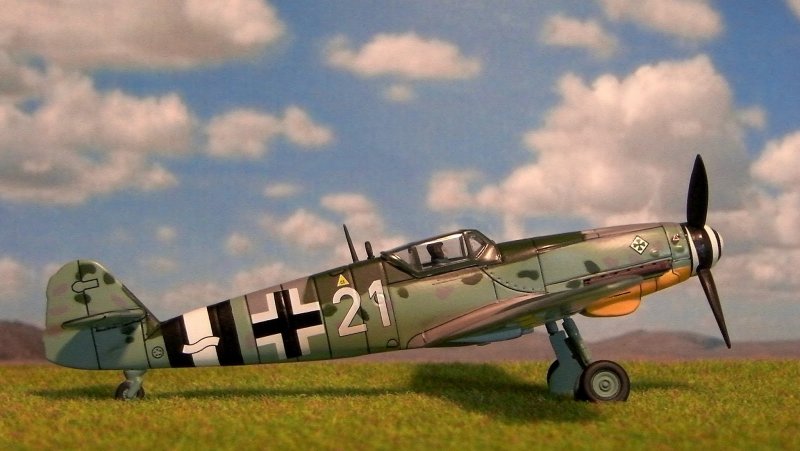 Messerschmitt bf 109 g-14