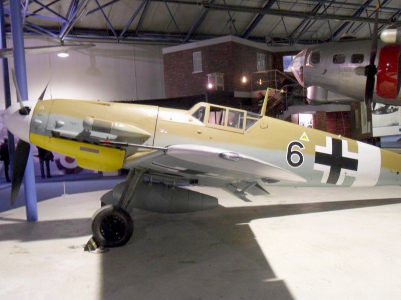 Bf 109 e1
