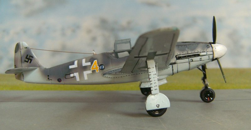 Brp144015 - Messerschmitt me-309 v-1/v-2