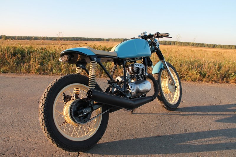 ИЖ Юпитер Cafe Racer