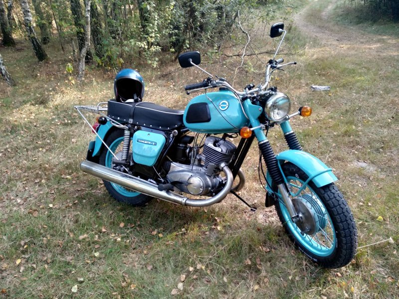 ИЖ Планета 3 02